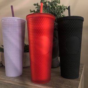 Starbucks Tumblers